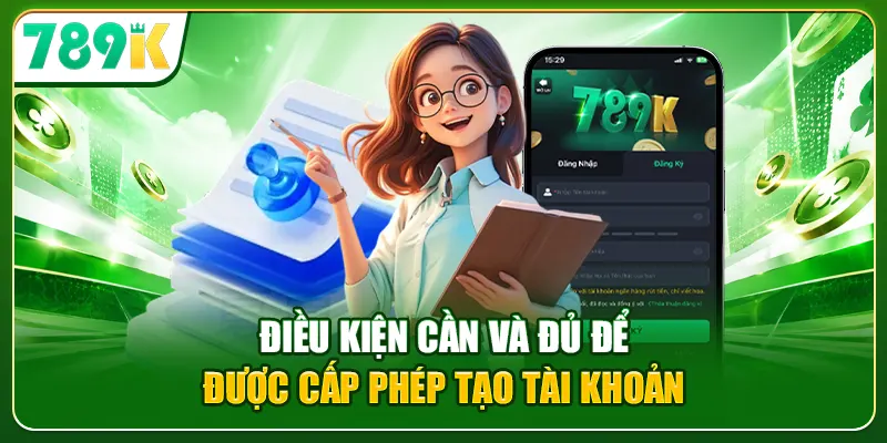 Hướng dẫn đăng nhập 789K chuẩn từng bước